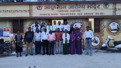 Photo of नेशनल क्वालिटी योजना में मेहरागांव चयनित.