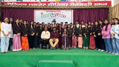 Photo of जीनियस प्लानेट स्कूल में मनाया गया शिक्षक दिवस 