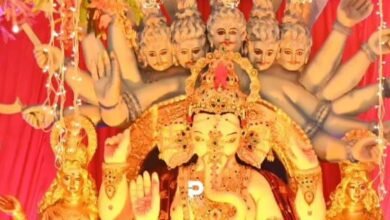 Photo of विकास गणेश उत्सव समिति द्वारा कल बिराजेंगे छठवीं लाइन इटारसी में विघ्नहर्ता भगवान गणेश.
