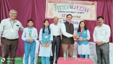 Photo of जीनियस प्लानेट स्कूल में आयोजित विधिक साक्षरता एवं जागरूकता शिविर.