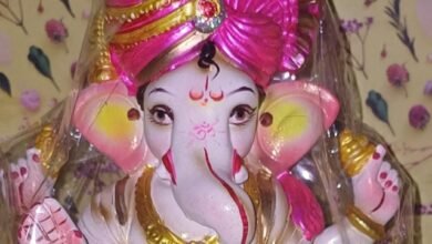 Photo of पूरे भक्ति भाव से कल होगी विघ्नहर्ता श्री गणेश जी की प्रतिमा की स्थापना,देखें मुहूर्त.