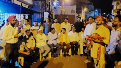 Photo of संगठन पर्व भाजपा सदस्यता अभियान 2024,युवाओं,शिक्षकों,मातृशक्ति एवं वार्ड वासियों को भाजपा की सदस्यता ग्रहण कराई.