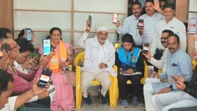 Photo of भारतीय जनता पार्टी जिला नर्मदापुरम द्वारा चलाए जा रहे सदस्यता अभियान में डोलरिया मंडल में भारतीय जनता पार्टी के कार्यकर्ताओं के सदस्यता नवीनीकरण का कार्यक्रम संपन्न हुआ.