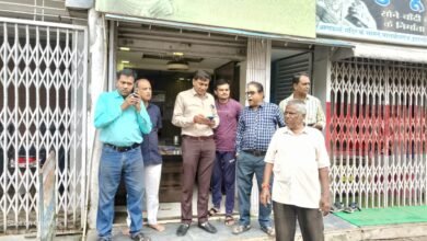 Photo of नगरपालिका अध्‍यक्ष पंकज चौरे ने वार्ड और बूथ पर 54 नागरिकों को भाजपा से सदस्‍य बनाकर जोडा. 