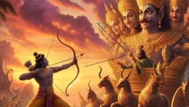 Photo of दशहरा पर्व पर होगा ६१ फिट ऊंचे विशालकाय रावण का दहन,रंगारंग आतिशबाजी का होगा प्रदर्शन,भगवान श्री राम लक्ष्मण हनुमान जी की निकलेगी भव्य शोभायात्रा.