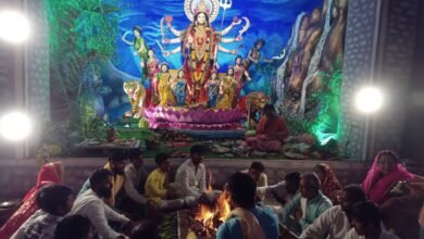 Photo of इटारसी एवं नर्मदापुरम मे श्रद्धाभाव से मनाया गया नवरात्रि पर्व,दशहरे पर कल होगा प्रतिमाओं का विसर्जन,इटारसी एवं नर्मदापुरम में स्थापित विभिन्न देवी प्रतिमाएं.