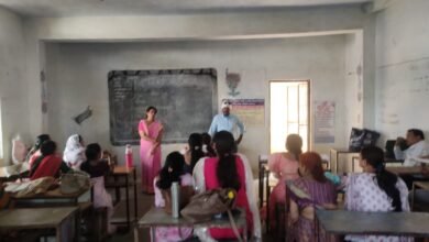 Photo of कक्षा 3 से 5 वी तक पढ़ाने वाले शिक्षको के शैक्षिक संवाद का आयोजन किया गया.