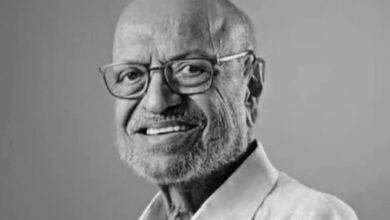 Photo of ब्रेकिंग न्यूज़ //दिग्गज फिल्म निर्माता श्याम बेनेगल का 90 वर्ष की आयु में निधन.