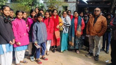 Photo of कक्षा आठवीं मे अध्यनरत बच्चो की राष्ट्रीय मींस कम मेरिट छात्रवृत्ति परीक्षा 2024 का आयोजन शासन के निर्देशानुसार नर्मदापुरम में संपन्न हुआ.
