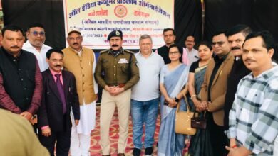 Photo of ऑल इंडिया कंज्यूमर प्रोटेक्शन ऑर्गेनाइजेशन (AICPO)द्वारा शिक्षा का अधिकार एवं जागो उपभोक्ता जागो के तहत कार्यशाला नालंदा मॉडल स्कूल इटारसी में संपन्न.