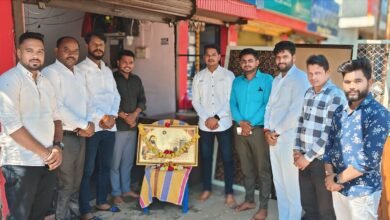 Photo of भारतीय जनता पार्टी पुरानी इटारसी मंडल द्वारा संत श्री रविदास की जयंती पर श्रद्धा सुमन अर्पित कर मनाया गया जयंती पर्व..