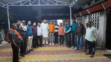 Photo of रजक समाज के आराध्य संत श्री गाडगे महाराज जी की 149 वीं जयंती पर 22 फरवरी को विशाल शोभा यात्रा एवं 23 फरवरी को हर्षोल्लास के साथ संपन्न होगा जयंती पर्व का मुख्य कार्यक्रम.