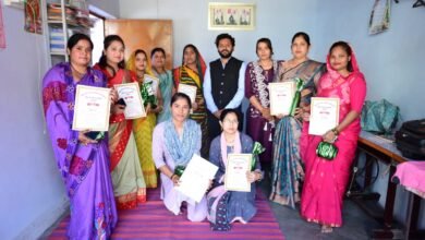 Photo of अंतर्राष्ट्रीय महिला दिवस के अवसर पर सिद्धार्थ आर्य वेलफेयर फाउंडेशन द्वारा महिलाओं के सम्मान में एक विशेष कार्यक्रम आयोजित.