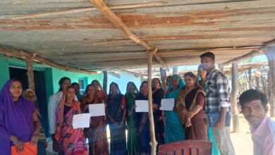 Photo of ग्राम डाड़ीवाड़ा में मध्य प्रदेश समाज सेवा संस्था द्वारा अंतरराष्ट्रीय महिला दिवस मनाया गया