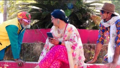 Photo of कुमार अतुल एंटरटेनमेंट द्वारा भोजपुरी-कॉमेडी सॉन्ग “तोहरे बिना मन लागे ना” 14 मार्च होली पर हुआ रिलीज.