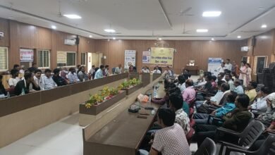 Photo of विश्व उपभोक्ता अधिकार दिवस कलेक्ट्रेट परिसर के जिला पंचायत भवन नर्मदापुरम में हर्ष उल्लास और उत्साह के साथ मनाया गया.