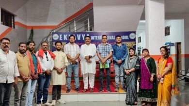 Photo of एकलव्य इंटरनेशनल स्कूल में 03 मई से 10 मई तक आयोजित होगा  बजरंग दल का प्रांतीय शौर्य प्रशिक्षण वर्ग, जिससे बदलेगी नवयुवकों की दिशा।