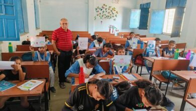 Photo of पीएम श्री शासकीय कन्या उच्चतर माध्यमिक विद्यालय में आरंभ हुआ समर कैंप.