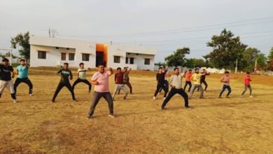 Photo of तूफानी गति रुके नहीं  शीश कटे पर झुके नहीं – विश्ववर्धन भट्ट,बजरंग दल शौर्य प्रशिक्षण वर्ग,तृतीय दिवस.
