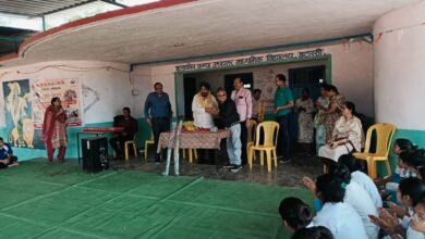 Photo of शासकीय पीएम श्री विद्यालय सूरज गंज में 20 दिवसीय समर कैंप का हुआ समापन