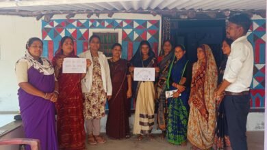 Photo of ग्राम डांडीवाडा में मध्य प्रदेश समाज सेवा संस्था की समर्थ परियोजना के द्वारा विश्व पर्यावरण दिवस कार्यक्रम किया गया.