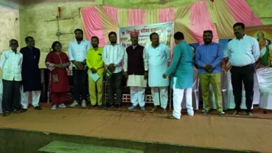 Photo of बजरंग दल ने सेवा सप्ताह में निशुल्क स्वास्थ परिक्षण शिविर का किया आयोजन सैकड़ो नागरिकों ने कराई जांच लिया परामर्श,बी.एच.आर.सी. ग्रुप के डॉक्टरों ने दी सेवा.