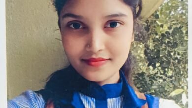 Photo of शासकीय कन्या महाविद्यालय की छात्रा कु.अनुष्का धूरिया ने 90 प्रतिशत अंक हासिल कर कॉलेज में बनाया प्रथम स्थान.