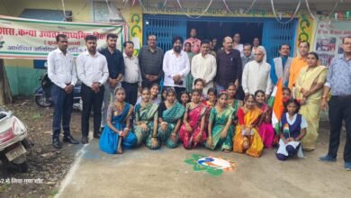 Photo of पीएम श्री शा.कन्या शाला सूरज गंज इटारसी में स्वतंत्रता दिवस का आयोजन हर्षोल्लास के साथ मनाया गया.