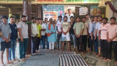 Photo of हिंदू समाज को सुदृढ़ बनाकर संगठित जागृत करना हमारा उद्देश्य = विहिप। भरलाए खंड स्थापना दिवस कार्यक्रम संपन्न.