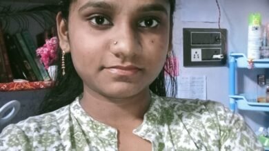 Photo of वाल्मीकि समाज की प्रतिभाशाली बेटी ने किया समाज का नाम रोशन, लीना छात्रे ने हायर सेकेंडरी स्कूल परीक्षा 88.5 % नंबरों से पास की,समस्त वाल्मीकि समाज ने दी बधाई .