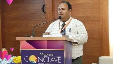 Photo of 2025 का “शिक्षा प्रभा” सम्मान पं नेपाल चक्रवर्ती को मरणोपरांत समर्पित किया जावेगा।