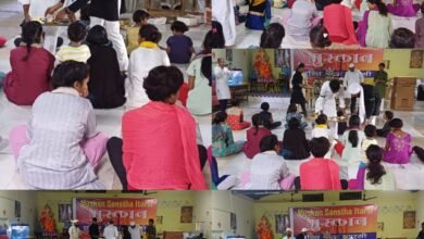 Photo of ईद मिलादुन्नबी पर बच्चों को मिला प्यार और उपहार