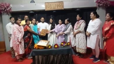 Photo of मुस्कान संस्था ने एसडीएम प्रतीक राव और पिपरिया एसडीएम अनिशा श्रीवास्तव का किया सम्मान