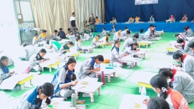 Photo of जीनियस प्लानेट में म.प्र. गान के साथ मना स्थापना दिवस.