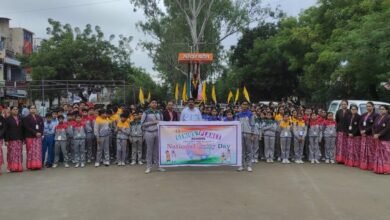 Photo of सरदार पटेल की जयंती पर एकता रैली का आयोजन.