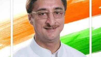 Photo of सांसद श्री विवेक कृष्ण तनखा 8 नवंबर को पचमढ़ी में कांग्रेस शिवर को करेंगे संबोधित…