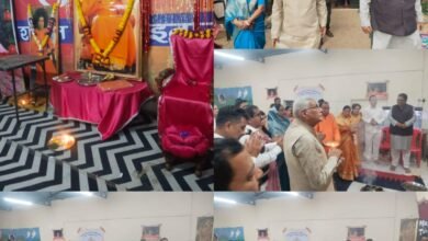 Photo of मुस्कान संस्थान में धूमधाम से मनाई गई श्री सत्य साई बाबा की 100वीं जयंती, शिवानी बिटिया की सगाई संपन्न — ‘बेटी बचाओ-बेटी पढ़ाओ’ नाट्य प्रस्तुति रही आकर्षण का केंद्र.