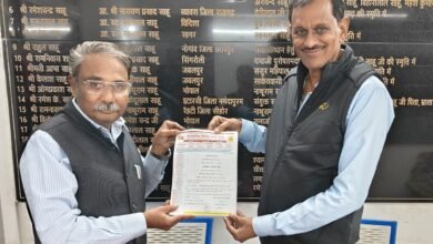 Photo of मध्य प्रदेश तैलिक साहू सभा के प्रदेश अध्यक्ष के चुनाव,मतदाता सूची का हुआ प्रारंभिक प्रकाशन,25 दिसंबर तक आपत्ति आमंत्रित.