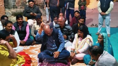 Photo of नगर पालिका परिषद सिवनी मालवा के वार्ड क्रमांक 13 गोटियापूरा निषादराज गली की सड़क निर्माण कार्य का भूमिपूजन कार्यक्रम संपन्न।