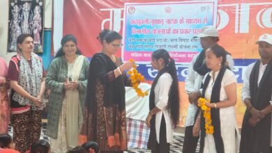 Photo of मिशन शक्ति अभियान: इटारसी में कठपुतली शो व नुक्कड़ नाटक से बाल विवाह व महिला सुरक्षा पर जागरूकता, समापन मुस्कान संस्था में.