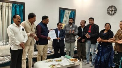 Photo of अखिल भारतीय उपभोक्ता उत्थान संगठन की विशेष बैठक संपन्न हुई,मिलावट खोरी,भ्रष्टाचार,साइबर क्राइम,शिक्षा के अधिकार विषय पर हुई चर्चा.