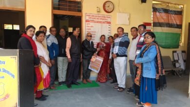 Photo of “हमारा विद्यालय हमारा स्वाभिमान” संकल्प पत्र के संबंध में अनुवर्तन कार्यक्रम.