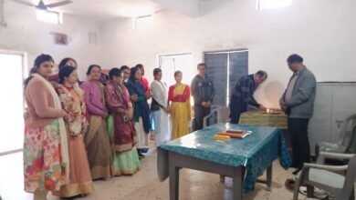 Photo of एकीकृत माध्यमिक शाला स्टेशन गंज इटारसी में शैक्षिक संवाद का आयोजन किया गया.