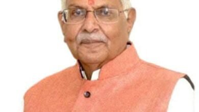 Photo of विधायक डॉ. सीता शरण शर्मा की मांग पर मध्यप्रदेश शासन के सामाजिक न्याय एवं दिव्यांगजन सशक्तिकरण विभाग ने भारत सरकार को पत्र लिखते हुए धार्मिक नगरी नर्मदापुरम जिले को “भिक्षावृत्ति मुक्त योजना” में नाम दर्ज करने हेतु अनुरोध किया है।