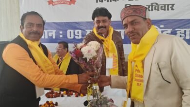 Photo of प्राइवेट स्कूल एसोसिएशन की प्रदेश स्तरीय बैठक का आयोजन भोपाल में हुआ,प्राइवेट स्कूल की समस्याओं को विधि विशेषज्ञों की राय के साथ निराकरण करना जरूरी.।