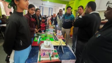 Photo of जनपद शिक्षा केंद्र नर्मदापुरम द्वारा विकासखंड स्तरीय विज्ञान प्रदर्शनी का आयोजन टैगोर मॉडल स्कूल में किया गया ।