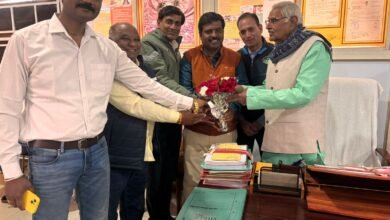 Photo of पारंपरिक खेल पिट्टू के प्रोमो का आयोजन.