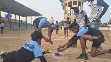 Photo of संभाग स्तरीय पिट्टू प्रतियोगिता में नर्मदापुरम का दबदबा.