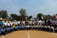 Photo of जिला स्तरीय पिट्टू प्रतियोगिता संपन्न,खेलो एमपी यूथ गेम्स के तहत जिला स्तरीय पिट्टू प्रतियोगिता का आयोजन वीर सावरकर स्टेडियम पुरानी इटारसी में आयोजित हुआl