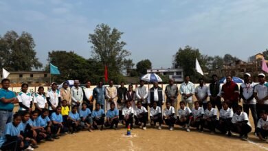 Photo of जिला स्तरीय पिट्टू प्रतियोगिता संपन्न,खेलो एमपी यूथ गेम्स के तहत जिला स्तरीय पिट्टू प्रतियोगिता का आयोजन वीर सावरकर स्टेडियम पुरानी इटारसी में आयोजित हुआl